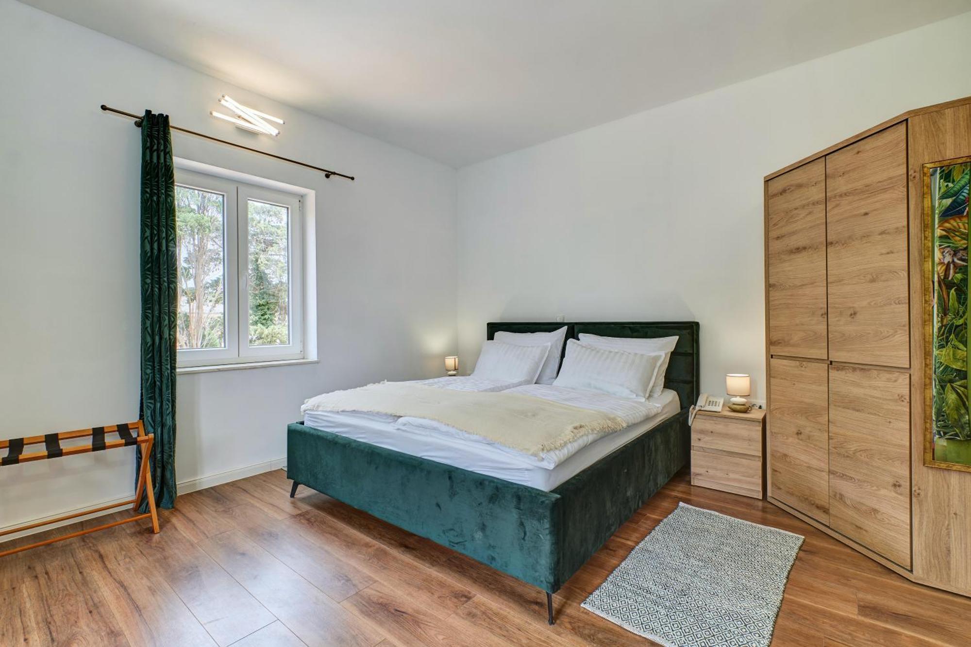 Captain' S Villa Boutique Hotel 베리로신즈 외부 사진