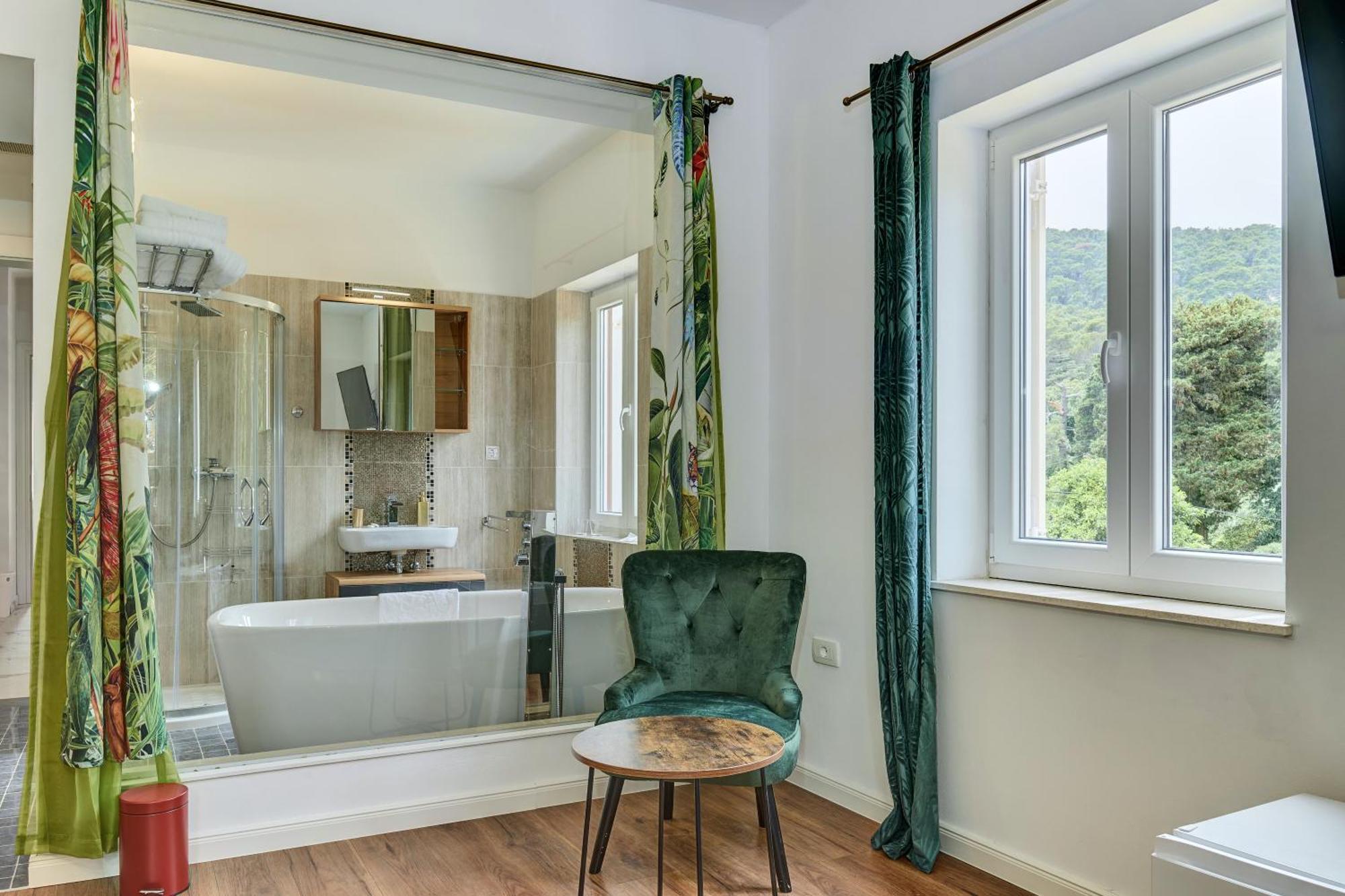 Captain' S Villa Boutique Hotel 베리로신즈 외부 사진