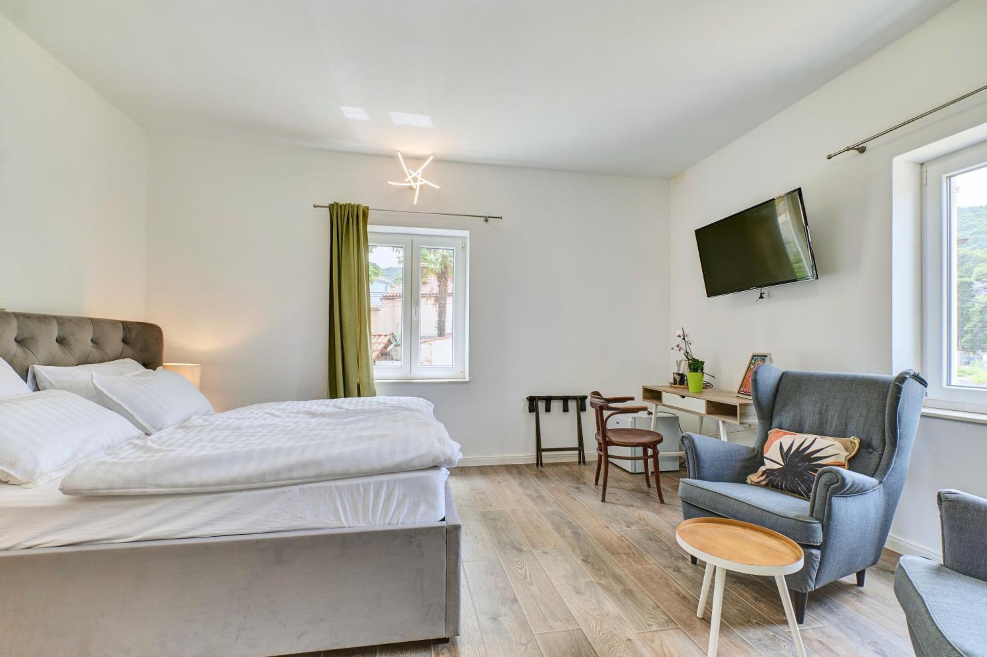 Captain' S Villa Boutique Hotel 베리로신즈 외부 사진