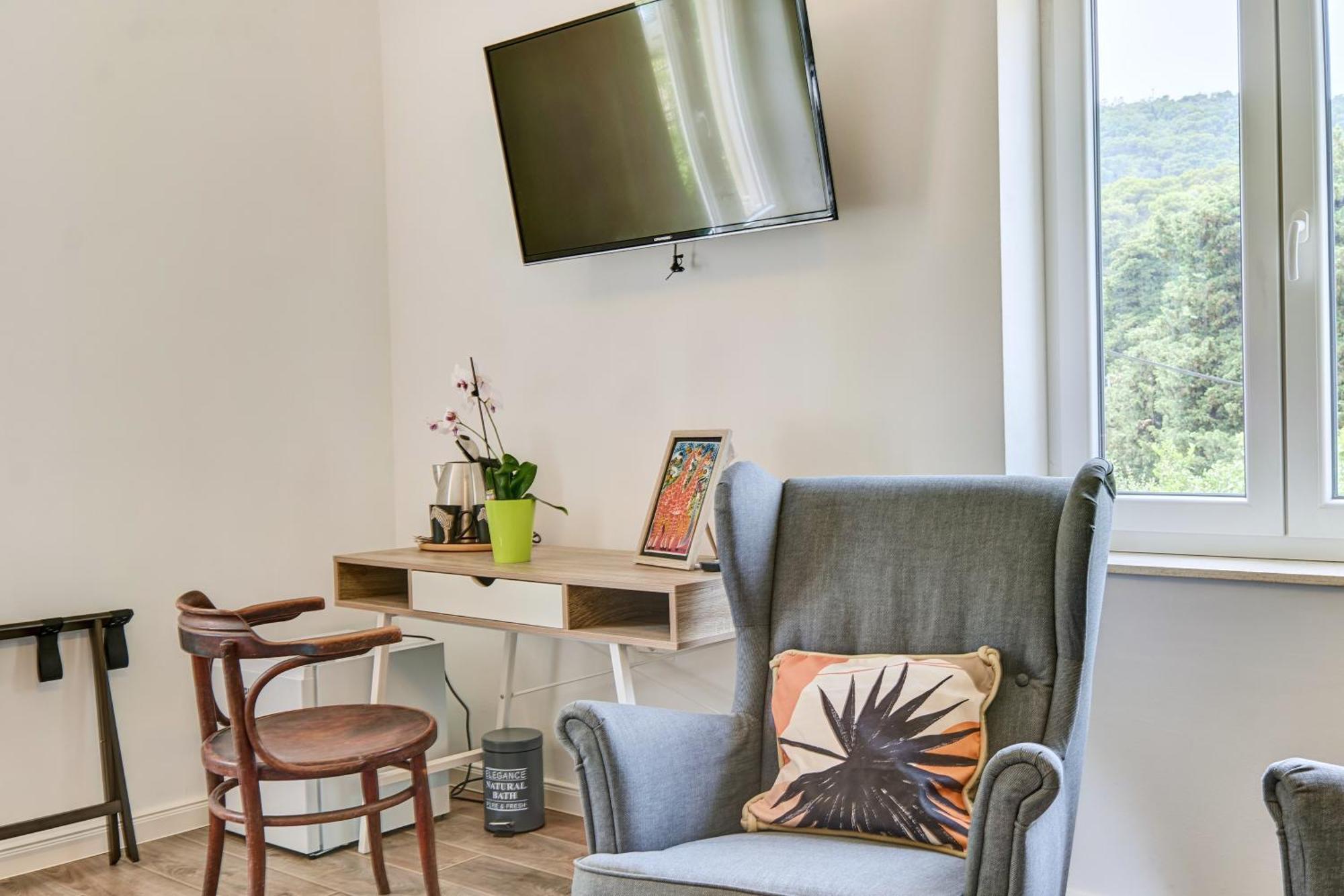 Captain' S Villa Boutique Hotel 베리로신즈 외부 사진
