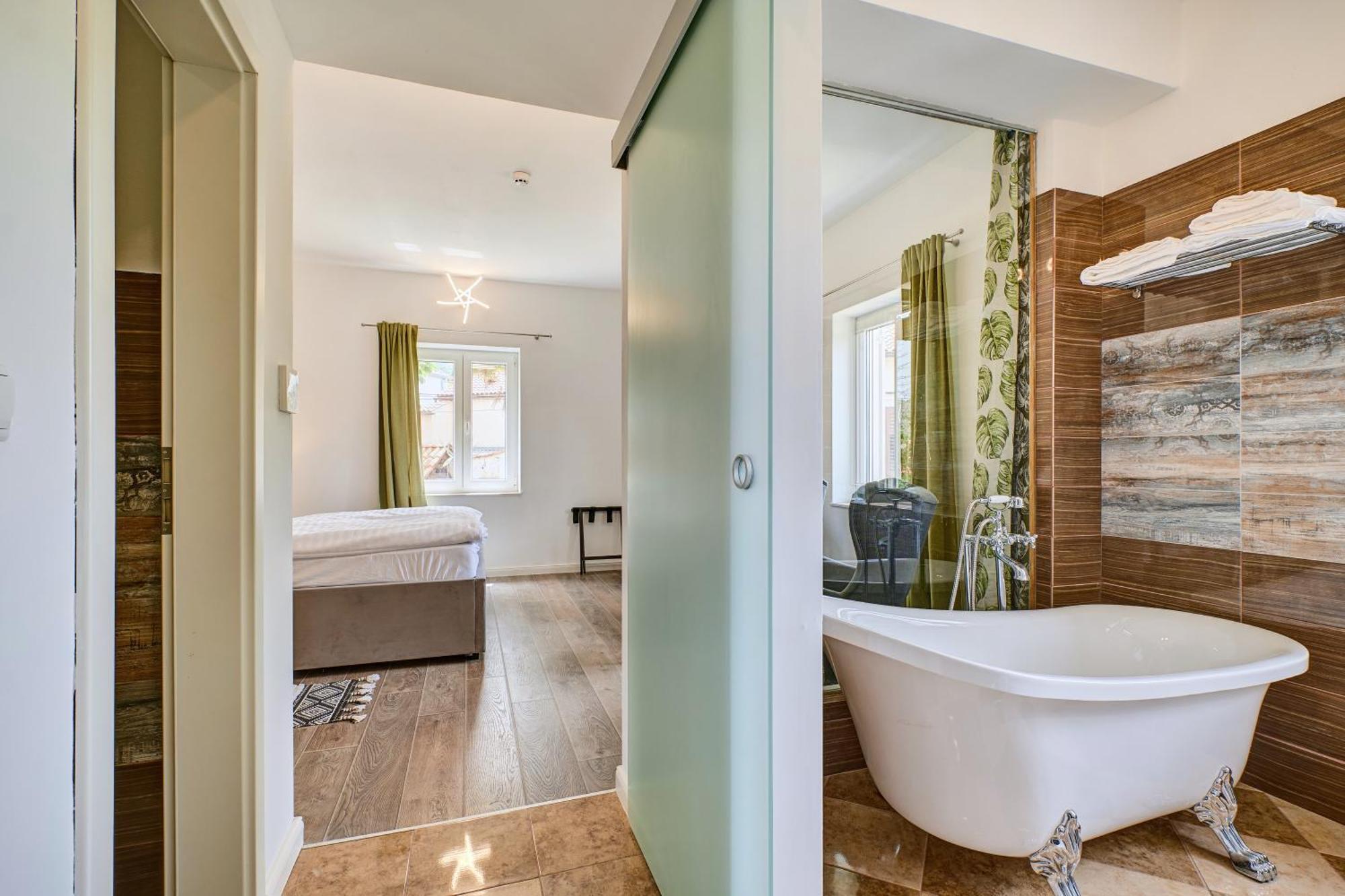 Captain' S Villa Boutique Hotel 베리로신즈 외부 사진