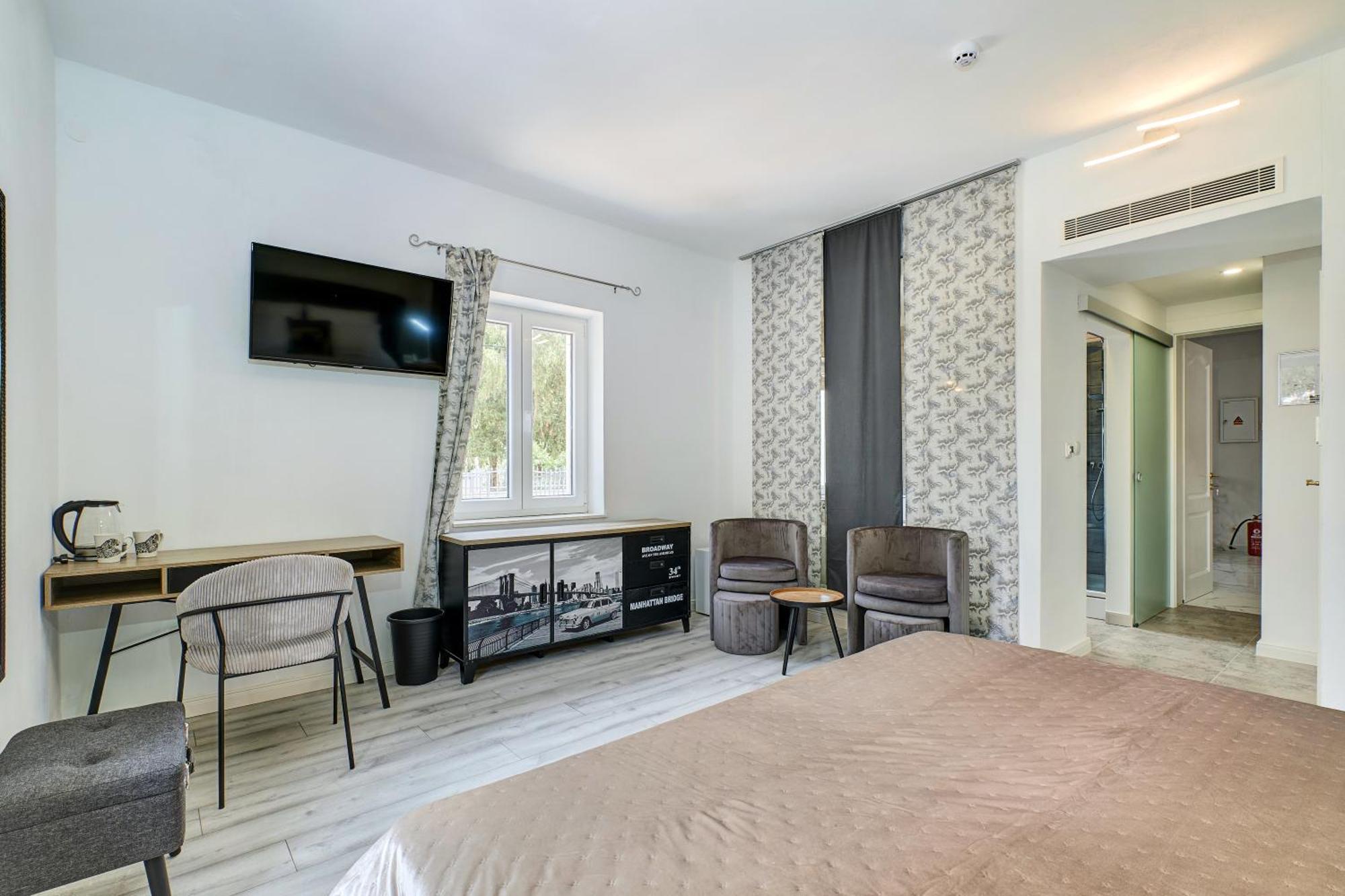 Captain' S Villa Boutique Hotel 베리로신즈 외부 사진