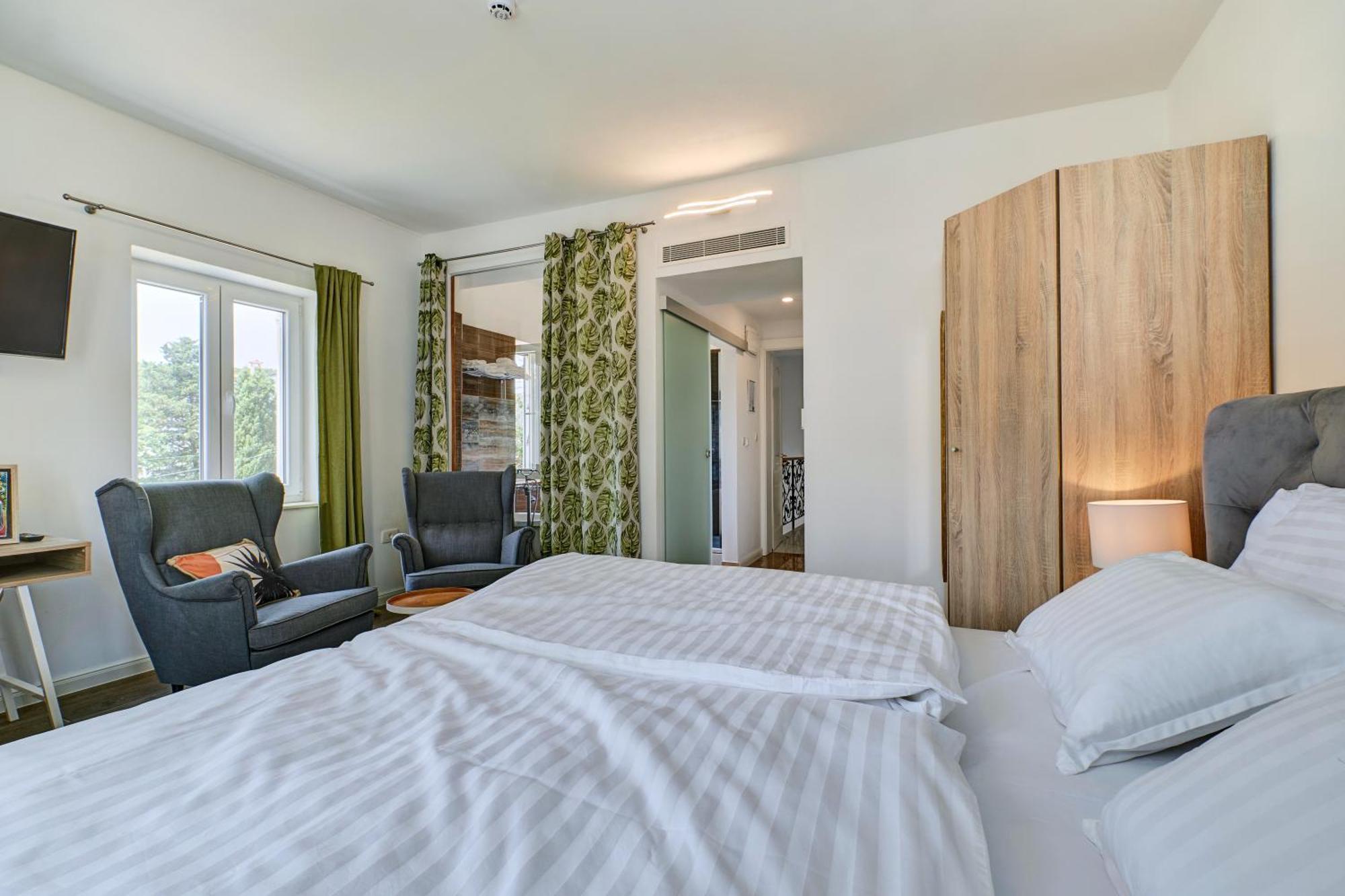 Captain' S Villa Boutique Hotel 베리로신즈 외부 사진