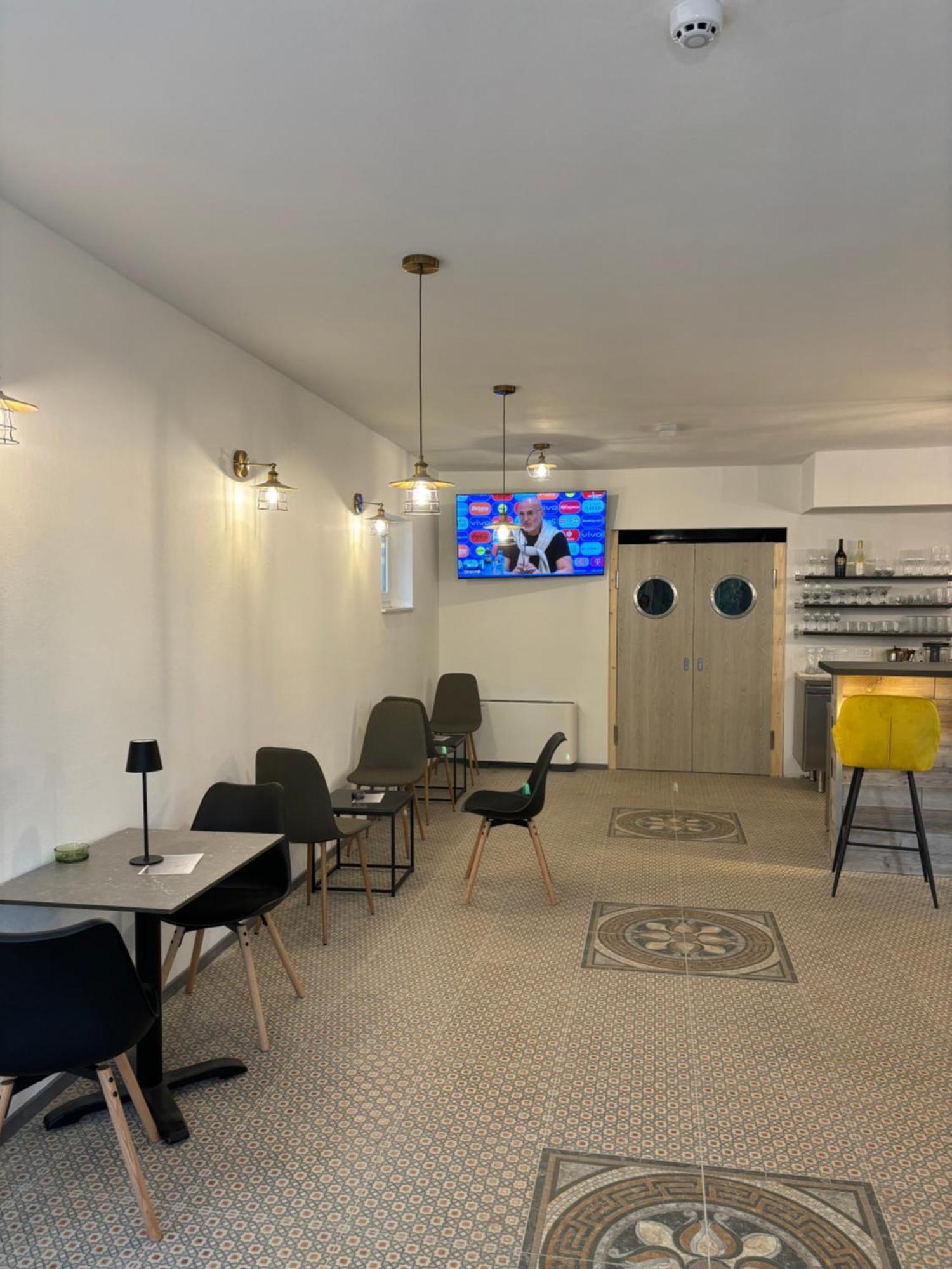 Captain' S Villa Boutique Hotel 베리로신즈 외부 사진