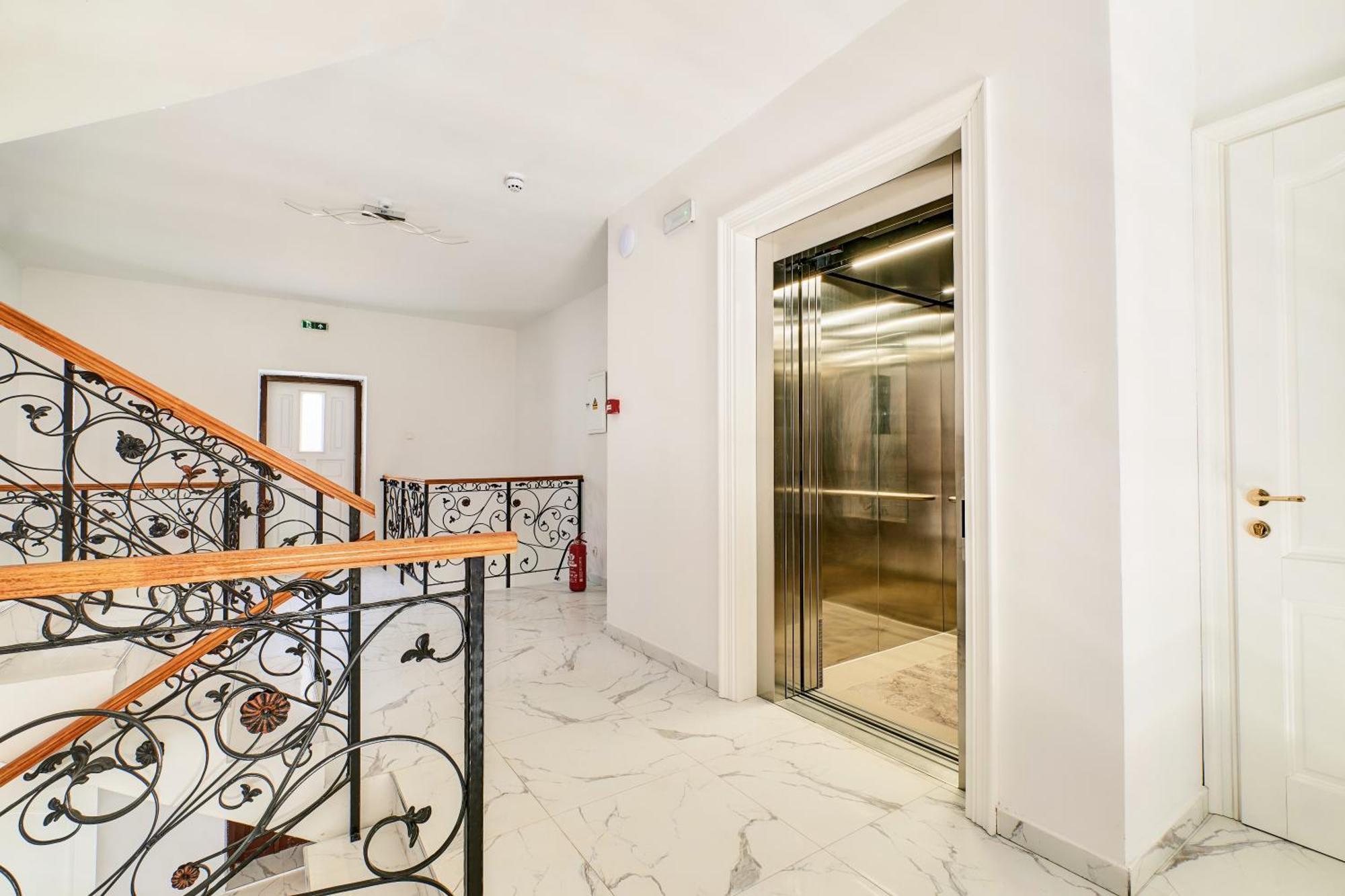 Captain' S Villa Boutique Hotel 베리로신즈 외부 사진