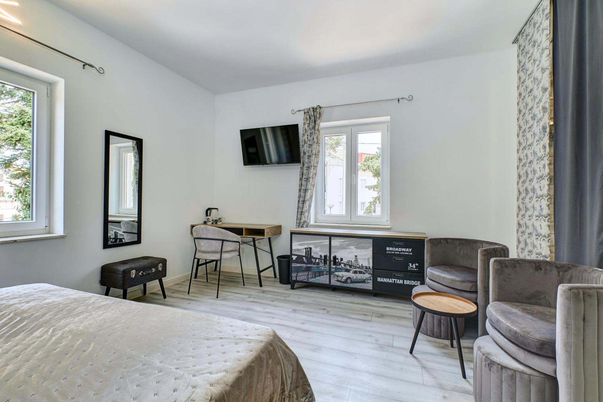 Captain' S Villa Boutique Hotel 베리로신즈 외부 사진
