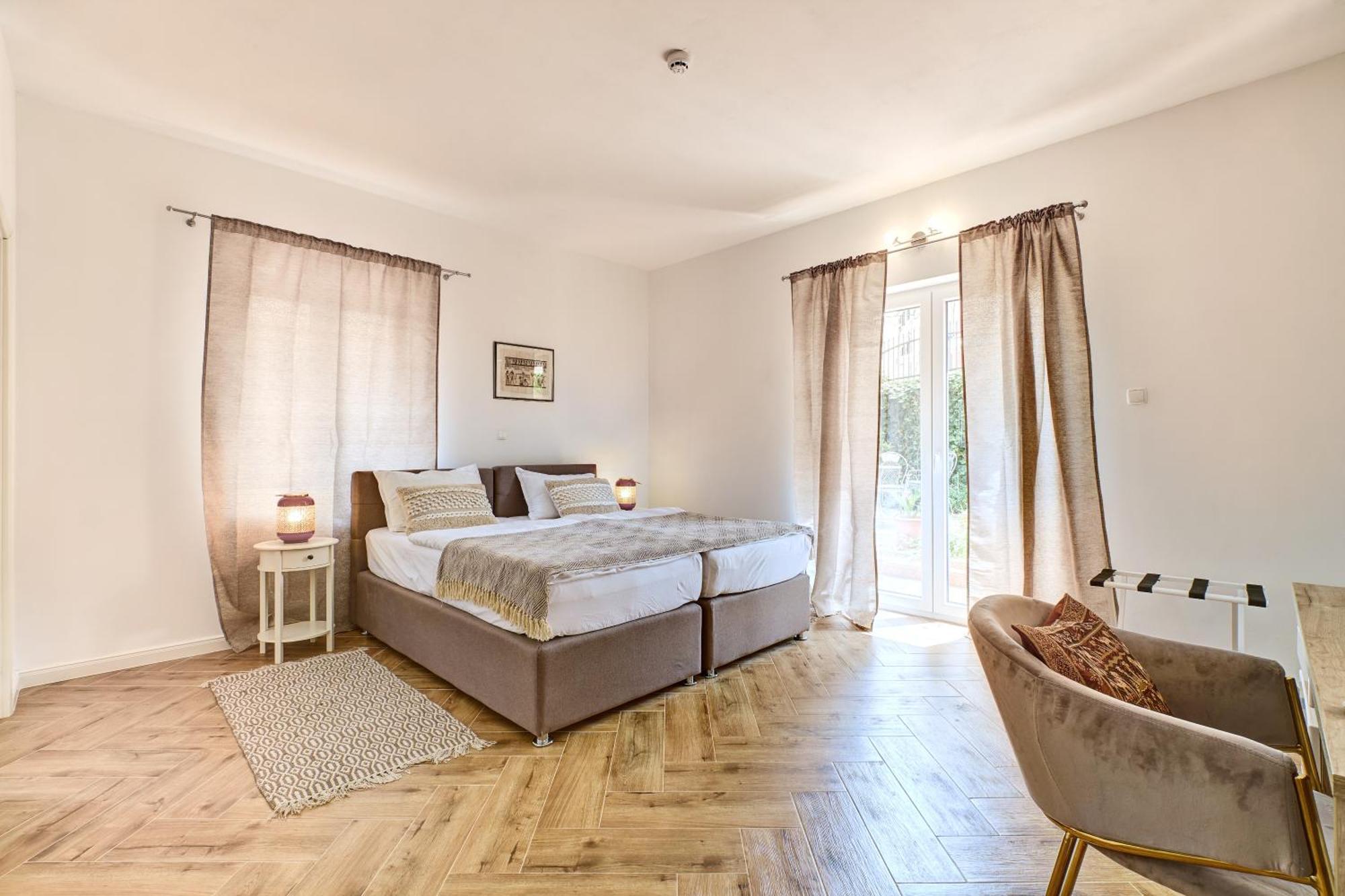 Captain' S Villa Boutique Hotel 베리로신즈 외부 사진