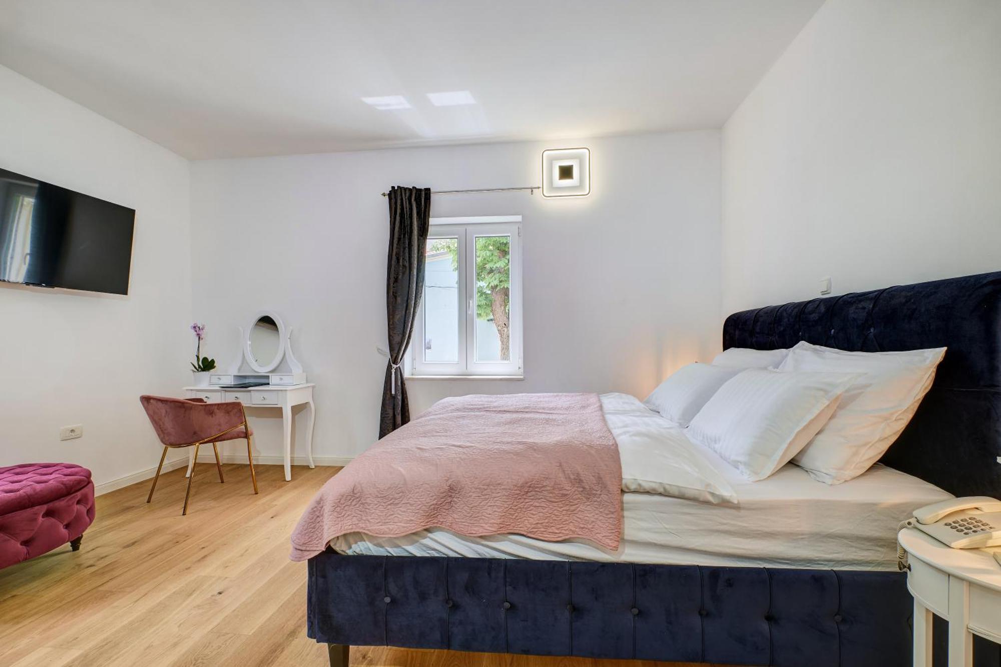 Captain' S Villa Boutique Hotel 베리로신즈 외부 사진