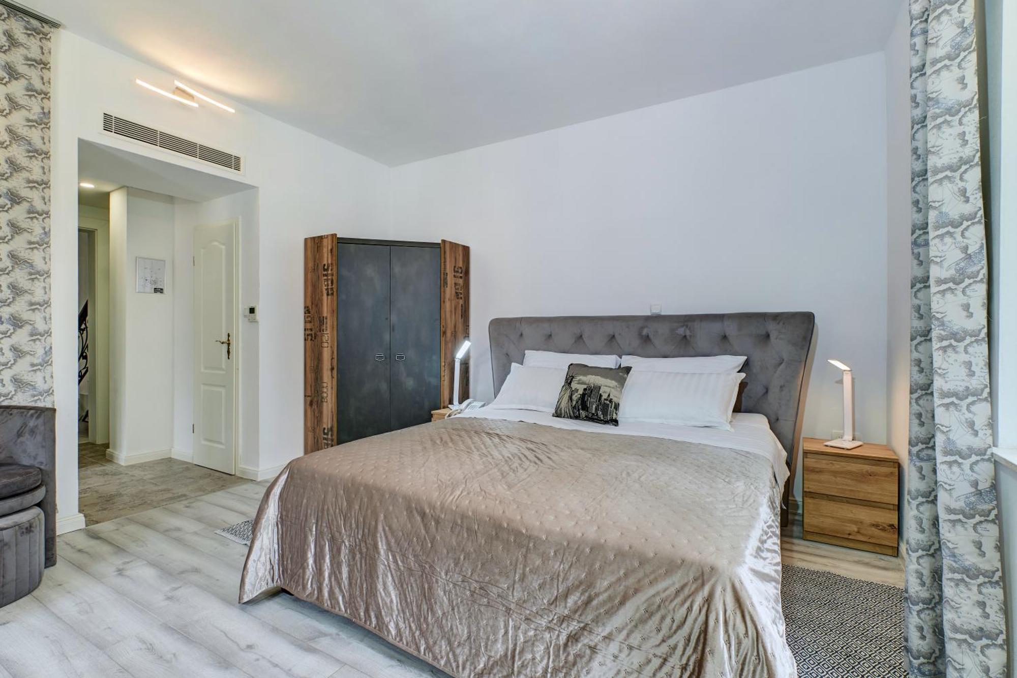 Captain' S Villa Boutique Hotel 베리로신즈 외부 사진