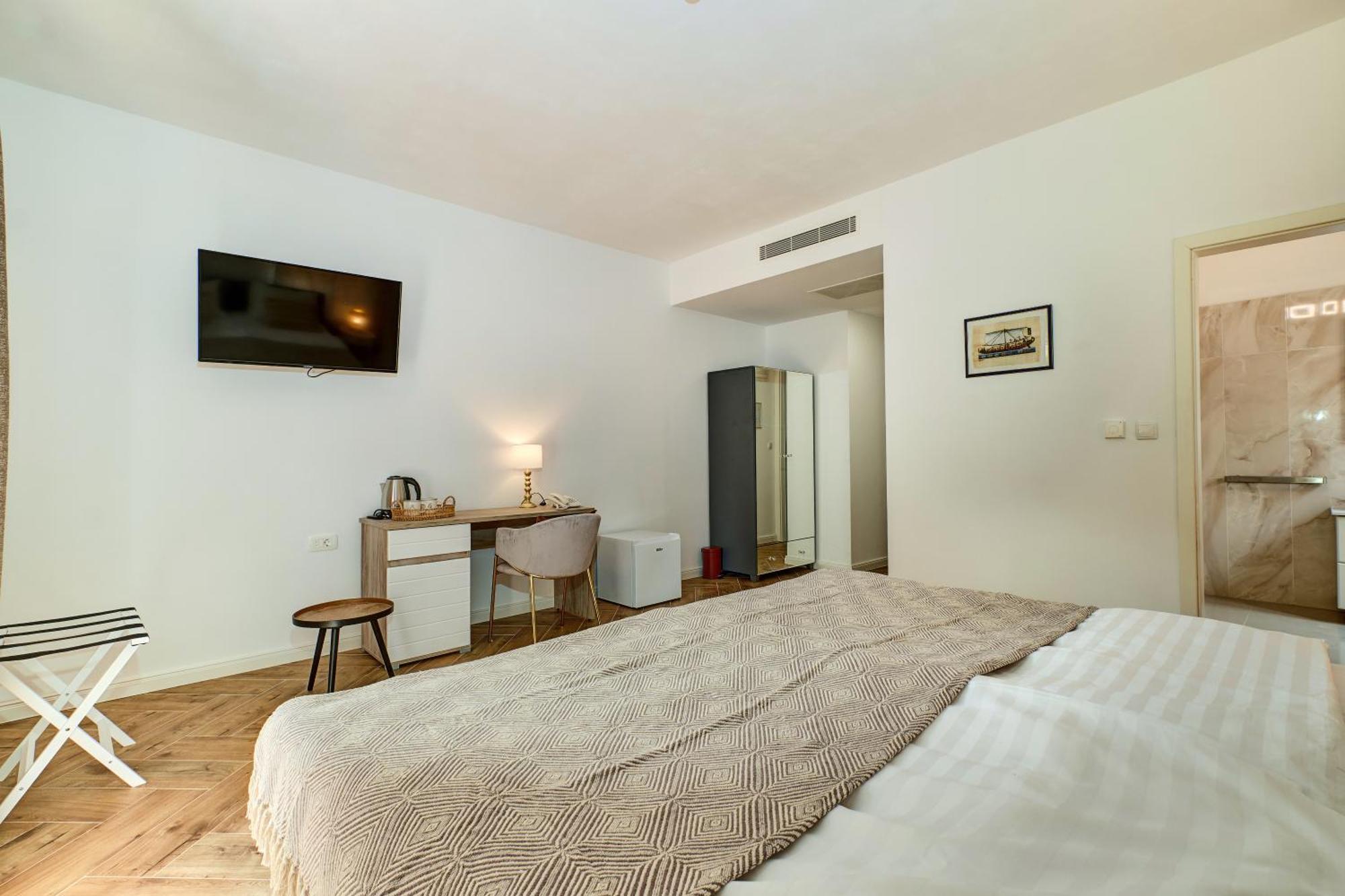 Captain' S Villa Boutique Hotel 베리로신즈 외부 사진