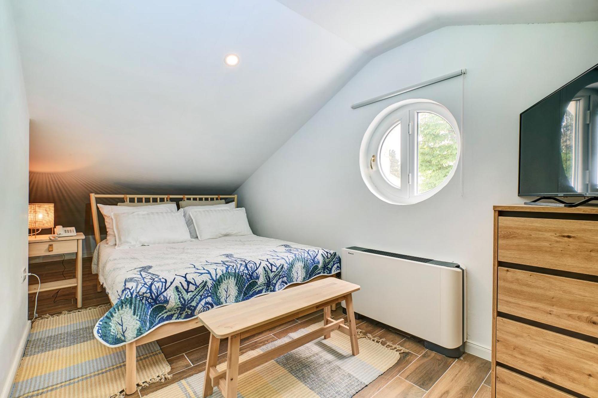 Captain' S Villa Boutique Hotel 베리로신즈 외부 사진